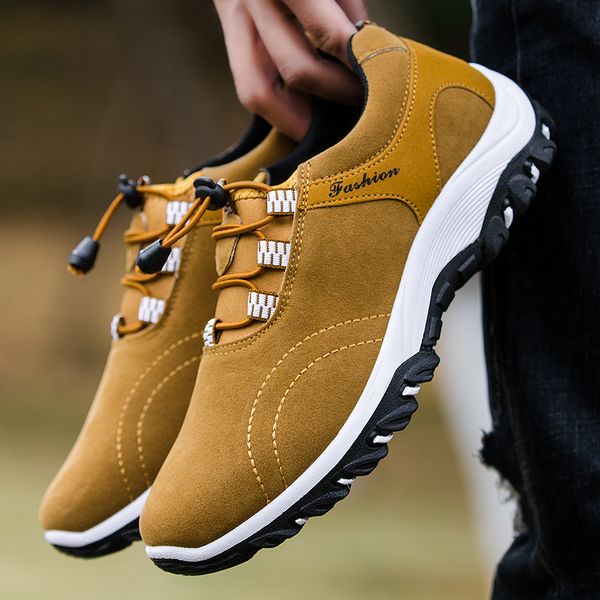 men outdoor sport camping hiking shoes breathable lightweight climbing mountain trekking shoes travel walking men sneakers
men outdoor sport camping hiking shoes breathable lightweight climbing mountain trekking shoes travel walking men sneakers