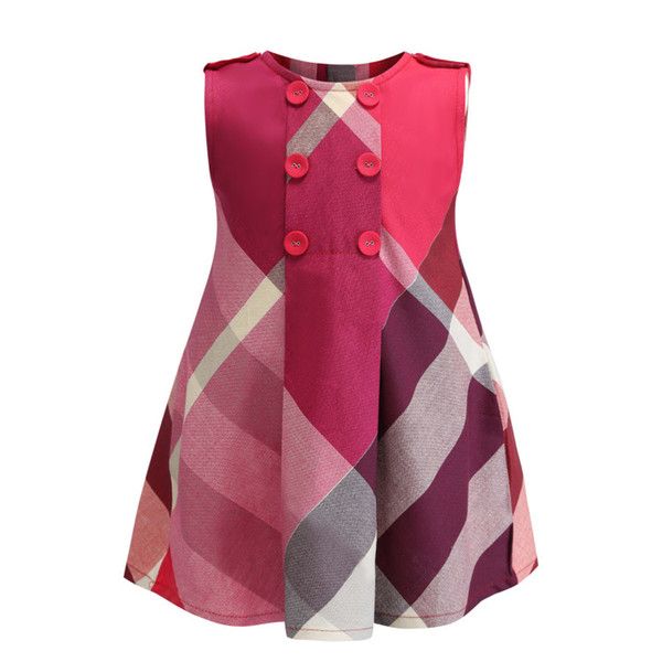 Плед жилет платье 2019 Ins лето NEW Fashion Girl Dress O-образным вырезом без рукавов высокого к
Плед жилет платье 2019 Ins лето NEW Fashion Girl Dress O-образным вырезом без рукавов высокого к