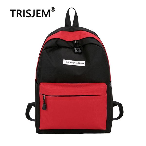 women's zipper bag 2019 new arrival student backpack female casual brand bag canvas school backpack girl travel
women's zipper bag 2019 new arrival student backpack female casual brand bag canvas school backpack girl travel