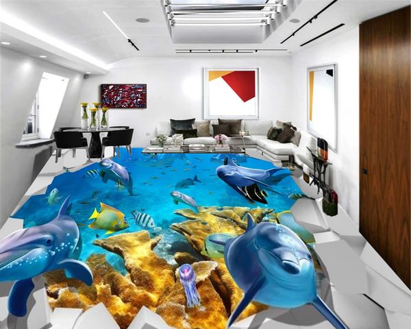 3d home floor wallpaper a group of dolphins and small fishes wear out indoor decoration self adhesive 3d floor wallpaper
3d home floor wallpaper a group of dolphins and small fishes wear out indoor decoration self adhesive 3d floor wallpaper