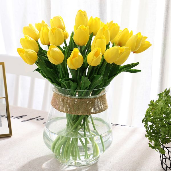 10 pcs beauty real touch flowers latex tulips flower artificial bouquet fake flower bridal bouquet decorate flowers for wedding
10 pcs beauty real touch flowers latex tulips flower artificial bouquet fake flower bridal bouquet decorate flowers for wedding