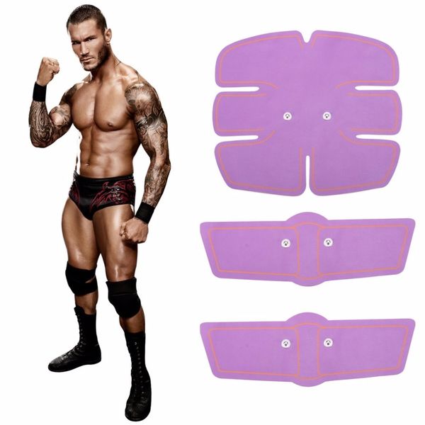 1 set wireless intelligent abdominal muscle trainer lacy body massager fitness equipment for home use for women men pink
1 set wireless intelligent abdominal muscle trainer lacy body massager fitness equipment for home use for women men pink