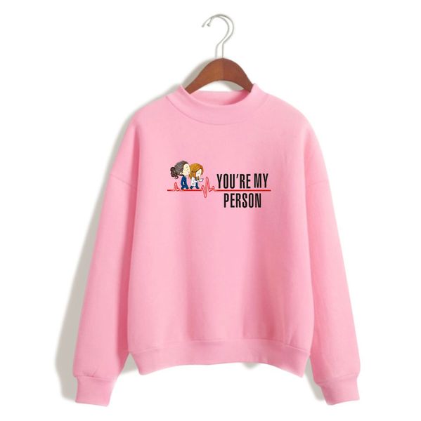 womens hoodies fashion long sleeve female sweatshir grey's anatomy sweatshirts crewneck pullover hoodies lady tracksuits, Black
womens hoodies fashion long sleeve female sweatshir grey's anatomy sweatshirts crewneck pullover hoodies lady tracksuits, Black