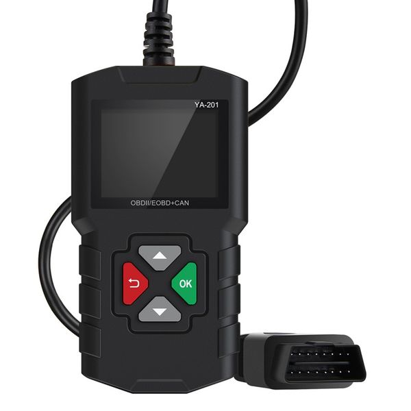 ya-201 code reader car diagnostic tool full obd2 scanner check engine light vehicle code reader for o2 sensor evap systems
ya-201 code reader car diagnostic tool full obd2 scanner check engine light vehicle code reader for o2 sensor evap systems
