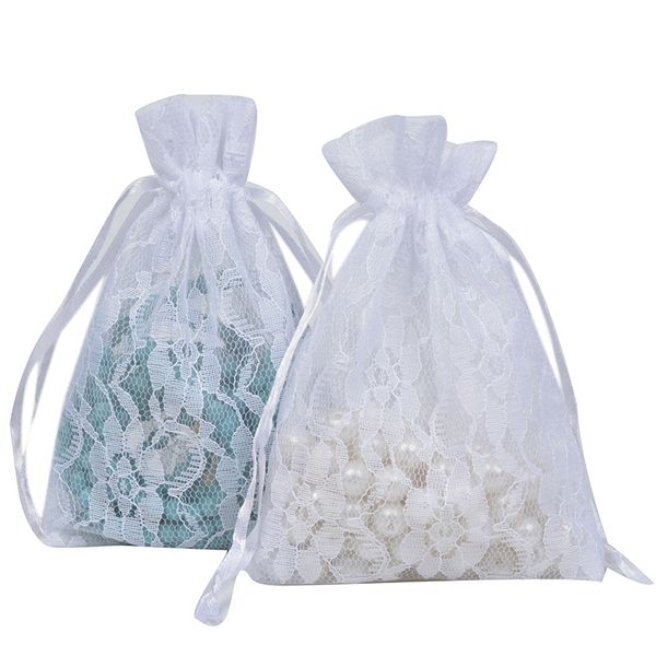 100pcs/lot for option white drawstring storage bags wedding lace pouches slub yarn jewelry candy packing drawable bags
100pcs/lot for option white drawstring storage bags wedding lace pouches slub yarn jewelry candy packing drawable bags