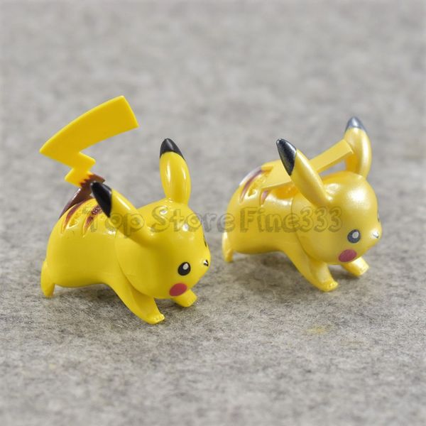 tomy pikachu figures toy original detective pikachu 5models 3.5cm mini doll toy cute anime accessories 
tomy pikachu figures toy original detective pikachu 5models 3.5cm mini doll toy cute anime accessories