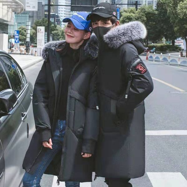 mens designer winter down jacket luxury white duck down jackets faux fur men women long parka coat outdoor thick oversize lover coats s-4xl, Black
mens designer winter down jacket luxury white duck down jackets faux fur men women long parka coat outdoor thick oversize lover coats s-4xl, Black