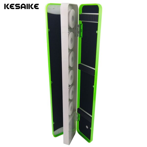 kesaike new multifunctional 45cm fishing float box abs three layer green fishing tackle box line fish accessories 
kesaike new multifunctional 45cm fishing float box abs three layer green fishing tackle box line fish accessories