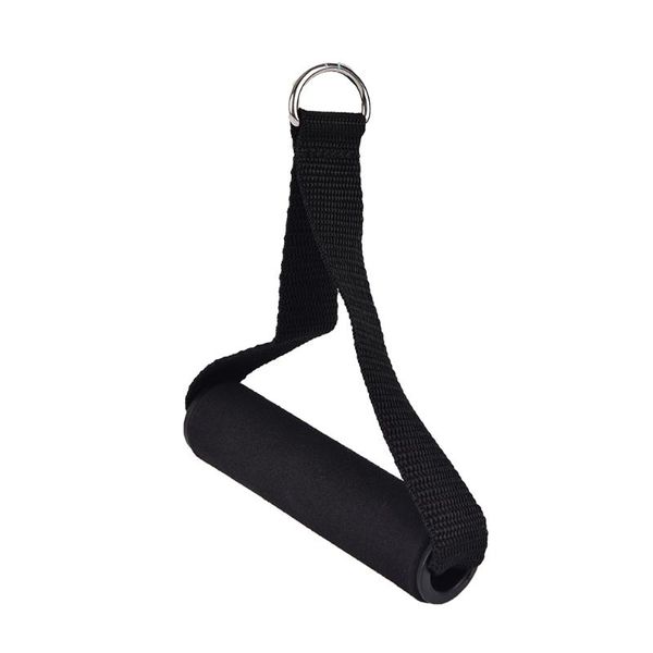1pcs gym fitness resistance rope fitness attachment bar tricep rope hand gripper dip station handlebar exercise
1pcs gym fitness resistance rope fitness attachment bar tricep rope hand gripper dip station handlebar exercise