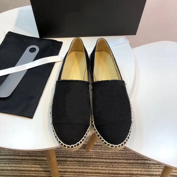 women fashion espadrilles sandals flat sneakers canvas shoes loafers flats espadrilles shoes loafers real lambskin summer trainers with box, Black
women fashion espadrilles sandals flat sneakers canvas shoes loafers flats espadrilles shoes loafers real lambskin summer trainers with box, Black