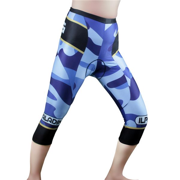 ilpaladino female cycling pant 3d padded bike shorts ladies girls downhill bicycle tights 3/4 pants sports riding trousers, Black
ilpaladino female cycling pant 3d padded bike shorts ladies girls downhill bicycle tights 3/4 pants sports riding trousers, Black