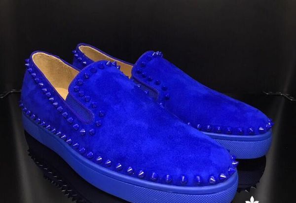 drop shipping casual new 2017 fashion sneakers for men with spikes loe casual skateboarding sports shoes red bottom men dress shoes s02, Black
drop shipping casual new 2017 fashion sneakers for men with spikes loe casual skateboarding sports shoes red bottom men dress shoes s02, Black