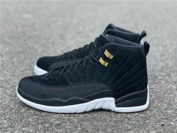 new 12 xii reverse taxi men low basketball shoes designer 12s black white sneakers sports outdoor trainers size 7-13
new 12 xii reverse taxi men low basketball shoes designer 12s black white sneakers sports outdoor trainers size 7-13