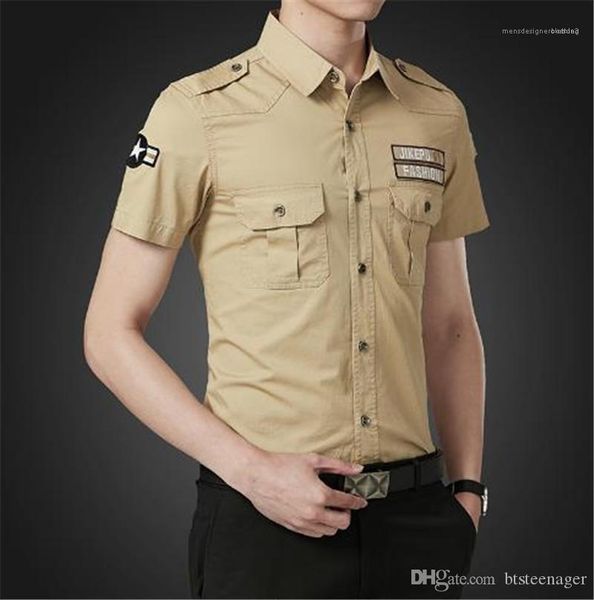clooar short sleeve fashion homme clothing fashion casual appaarel 5xl mens summer solid color shirts prockets turn dowen, White;black
clooar short sleeve fashion homme clothing fashion casual appaarel 5xl mens summer solid color shirts prockets turn dowen, White;black