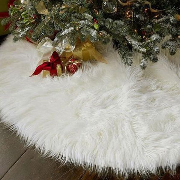 white plush christmas tree skirts fur carpet merry christmas decoration for home natal natal tree skirts new year decoration
white plush christmas tree skirts fur carpet merry christmas decoration for home natal natal tree skirts new year decoration