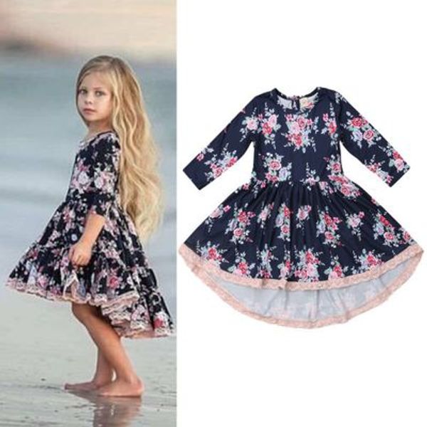 baby girls floral long sleeve dress 2019 kids flower printed lace applique ruffle pleatedd princess dresses children clothes, Red;yellow
baby girls floral long sleeve dress 2019 kids flower printed lace applique ruffle pleatedd princess dresses children clothes, Red;yellow
