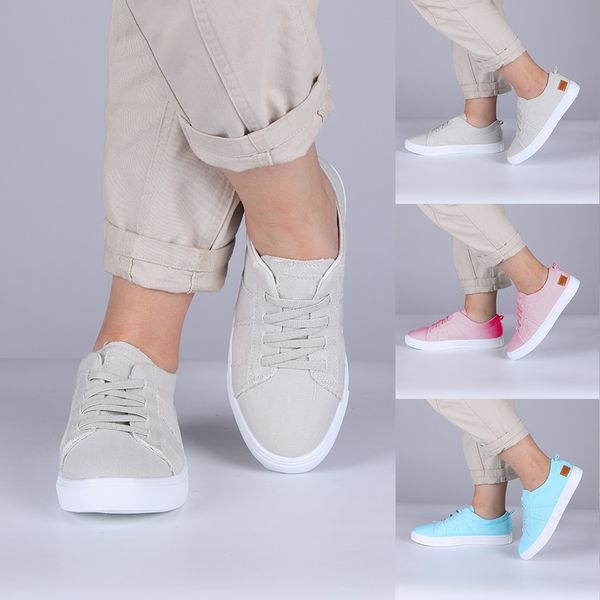 shujin women sneakers classic summer flat canvas shoes casual vulcanize shoes sneakers girls low-cut lace-up trainers femme, Black
shujin women sneakers classic summer flat canvas shoes casual vulcanize shoes sneakers girls low-cut lace-up trainers femme, Black