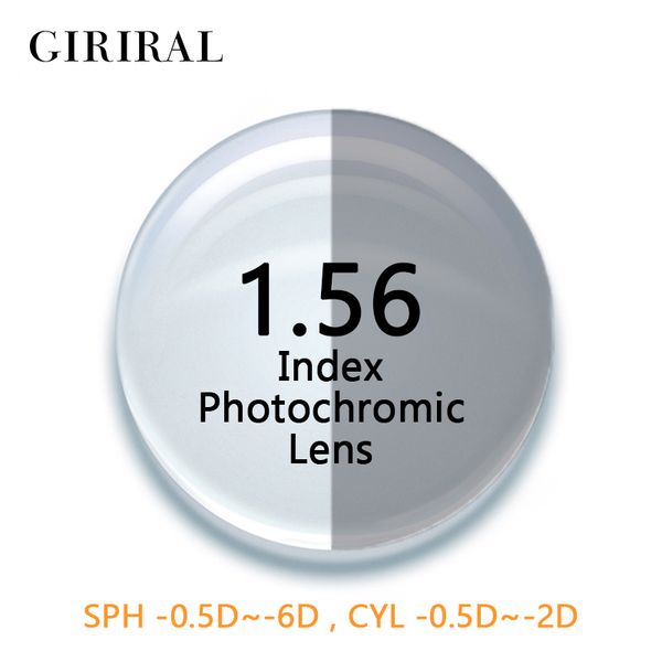1.56 index cr-39 pchromic glasses lenses colored sunglasses prescription reading optical myopia clear lenses eye #1.56bs, Silver
1.56 index cr-39 pchromic glasses lenses colored sunglasses prescription reading optical myopia clear lenses eye #1.56bs, Silver