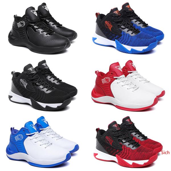 men basketball shoes black white blue red mens trainers comfortable breathable sports sneakers 40-44 style 11 ing
men basketball shoes black white blue red mens trainers comfortable breathable sports sneakers 40-44 style 11 ing