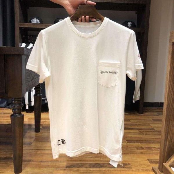 popular logo ch crowe heart horseshoe cross sanskrit series short sleeve street style men and women with cotton t-shirts, White;black
popular logo ch crowe heart horseshoe cross sanskrit series short sleeve street style men and women with cotton t-shirts, White;black