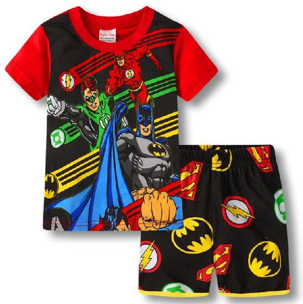 Free Shipping Summer Kids Pajamas Sets Baby Clothes Girls T-shirt + Shorts children underwear sleeping Suits boys
Free Shipping Summer Kids Pajamas Sets Baby Clothes Girls T-shirt + Shorts children underwear sleeping Suits boys