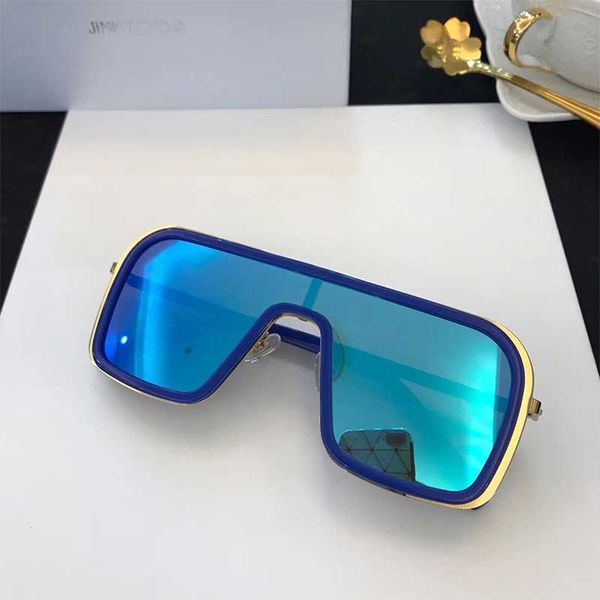 latest selling designer sunglasses one-piece goggles frame design fashion design handmade quality with original box 6007, White;black
latest selling designer sunglasses one-piece goggles frame design fashion design handmade quality with original box 6007, White;black