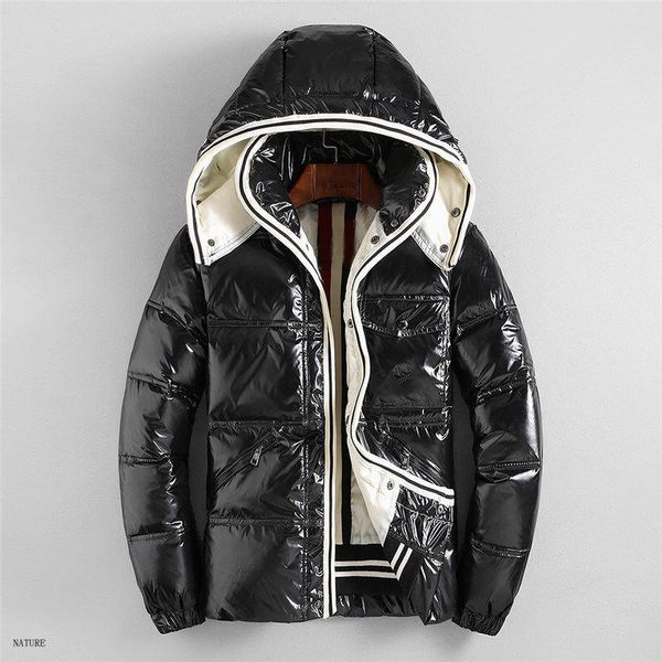 mens designer jacket hoodie autumn winter down coat windbreaker brand jacket zipper pocket thick outdoor jackets men's clothing luxury, Black;brown
mens designer jacket hoodie autumn winter down coat windbreaker brand jacket zipper pocket thick outdoor jackets men's clothing luxury, Black;brown