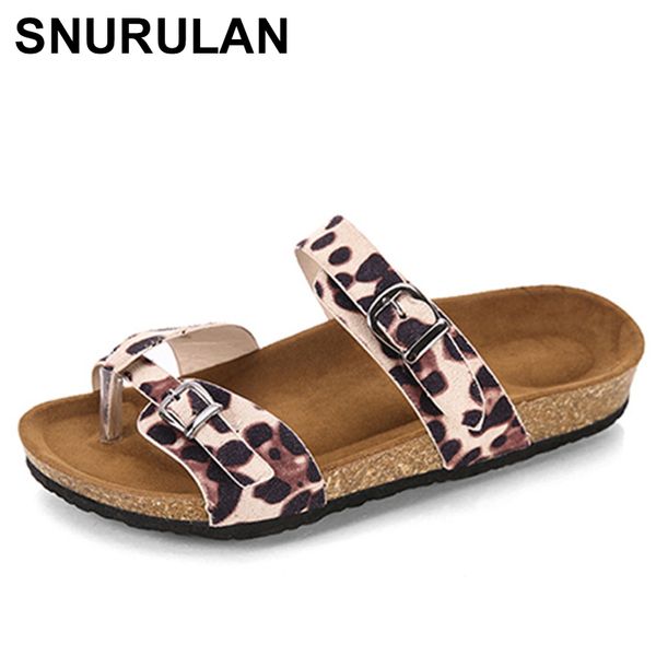 snurulanleopard double buckle women flat slippers big toe leather open toe ladies slides big size outdoor summer fashion woman s, Black
snurulanleopard double buckle women flat slippers big toe leather open toe ladies slides big size outdoor summer fashion woman s, Black