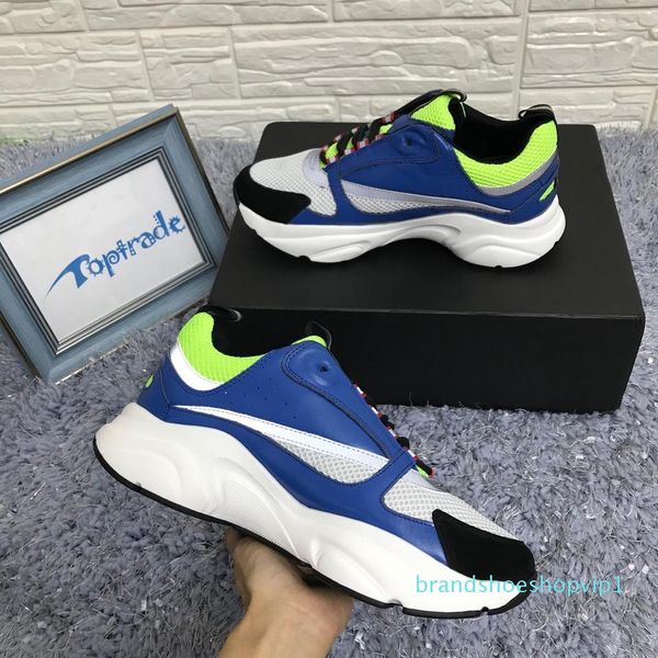 b22 sneaker in blue orange knit designer women mens casual shoes luxury calfskin leather platform b22 sneaker low cut lace-up shoes with box, Black
b22 sneaker in blue orange knit designer women mens casual shoes luxury calfskin leather platform b22 sneaker low cut lace-up shoes with box, Black
