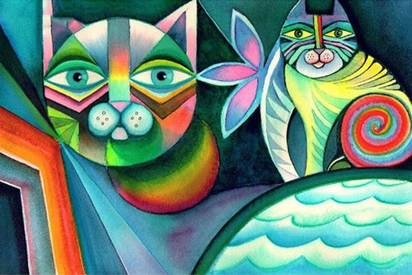 Full Square/Round Drill 5D DIY Diamond Painting "cat" Embroidery Cross Stitch Mosaic Home Decor Art Experience toys Gift A0592
Full Square/Round Drill 5D DIY Diamond Painting "cat" Embroidery Cross Stitch Mosaic Home Decor Art Experience toys Gift A0592