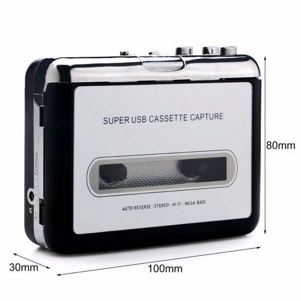 cassette player usb cassette to mp3 converter capture audio music player convert music for microsoft for windows
cassette player usb cassette to mp3 converter capture audio music player convert music for microsoft for windows