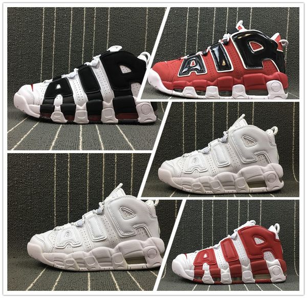 2018 Air More Uptempo Мужские баскетбольные кроссовки Sup Дизайнерские мужчины Scottie Pippen PE Тр
2018 Air More Uptempo Мужские баскетбольные кроссовки Sup Дизайнерские мужчины Scottie Pippen PE Тр