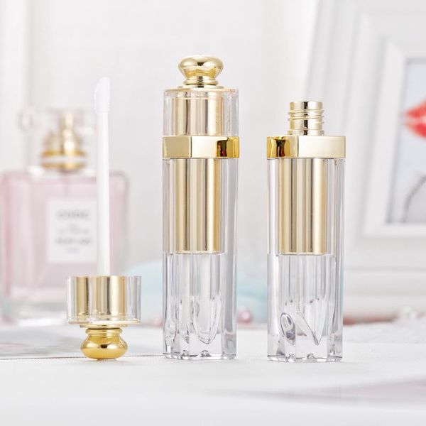 makeup beauty 5ml empty lip gloss tube lip tint oil bottle vials containers lipgloss tube gold lip balm tubes with wands silver
makeup beauty 5ml empty lip gloss tube lip tint oil bottle vials containers lipgloss tube gold lip balm tubes with wands silver