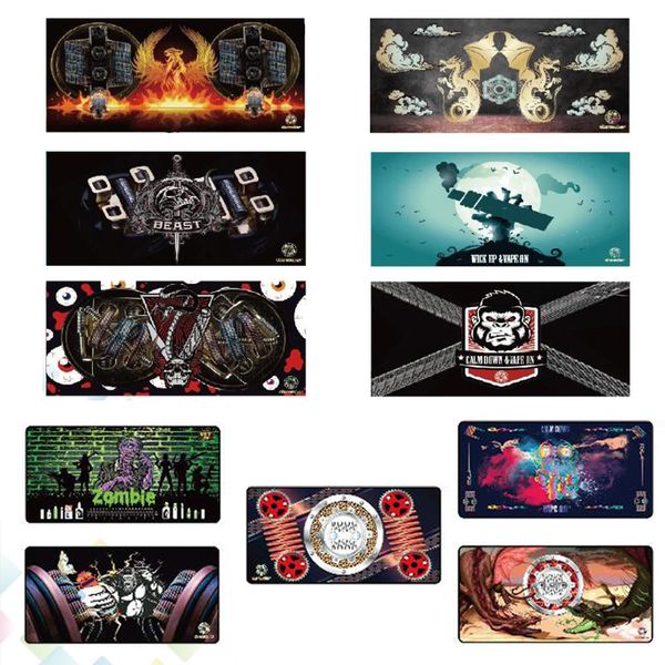 Vape Mats Pad dab tools DIY Tool Workbench Worktable Fit Novo Nord vaporesso Atomizer disposable vape pen e cigarette mario carts
Vape Mats Pad dab tools DIY Tool Workbench Worktable Fit Novo Nord vaporesso Atomizer disposable vape pen e cigarette mario carts