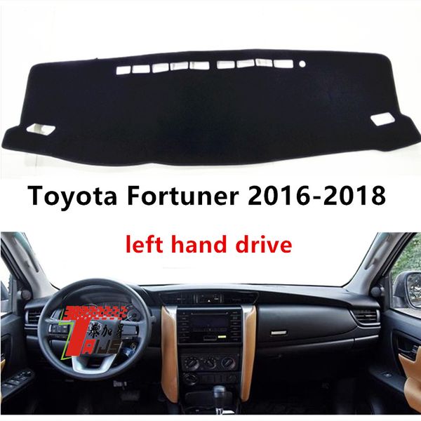 taijs left hand drive car dashboard cover for fortuner 2016-2018 dacron 3colors auto dashboard carpet mat for
taijs left hand drive car dashboard cover for fortuner 2016-2018 dacron 3colors auto dashboard carpet mat for