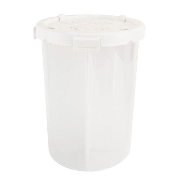 large kitchen classification four compartment sealed storage tank refrigerator moisture-proof storage box
large kitchen classification four compartment sealed storage tank refrigerator moisture-proof storage box