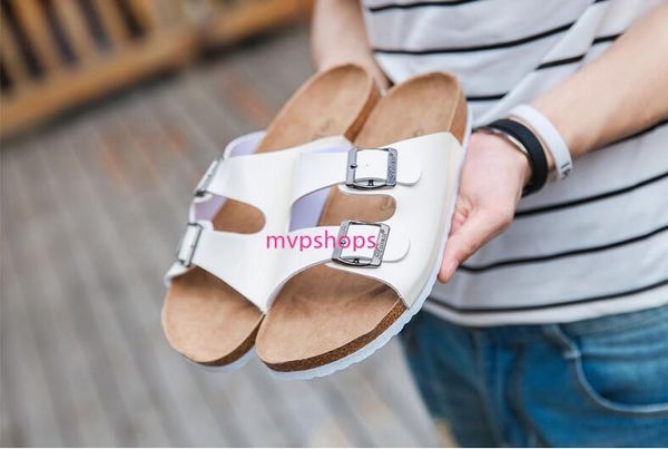 new summer cork slippers women casual shoes mixed color pu flip flops men valentine beach sandal plus size 39-44 
new summer cork slippers women casual shoes mixed color pu flip flops men valentine beach sandal plus size 39-44