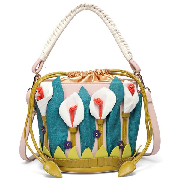 2019 italian style women pu leather bucket bag lily pure manual personality vintage single shoulder messenger hit color handbag
2019 italian style women pu leather bucket bag lily pure manual personality vintage single shoulder messenger hit color handbag
