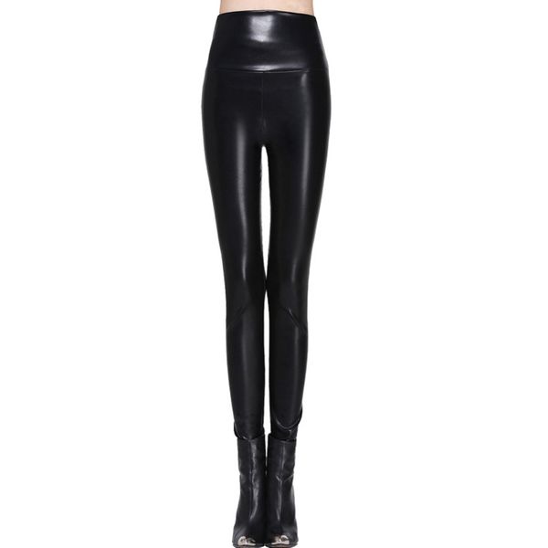 Women Leggings Faux Leather High Quality Slim Leggings Plus Size High Elasticity Sexy Pants Leggins S -Xl Leather Boots Leggings
Women Leggings Faux Leather High Quality Slim Leggings Plus Size High Elasticity Sexy Pants Leggins S -Xl Leather Boots Leggings