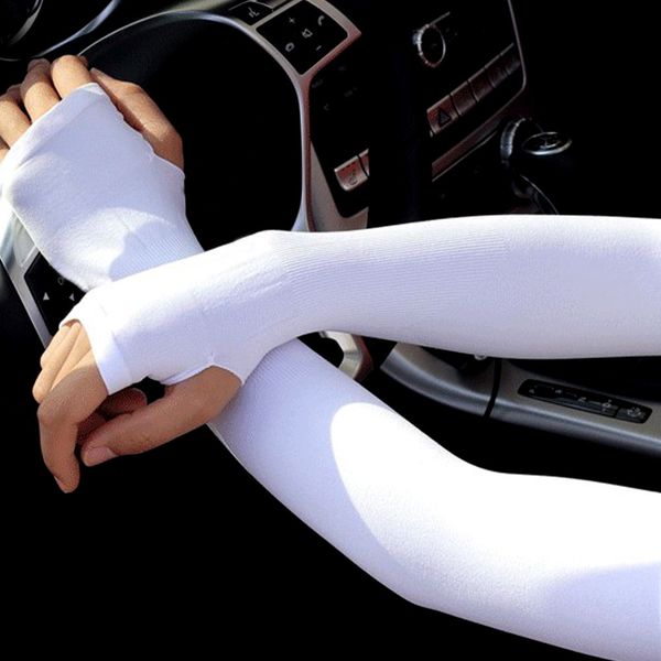 sun protection arm cooling sleeve warmers cuffs uv protection sleeves breathable quick dry running arm sleeves men women, Black
sun protection arm cooling sleeve warmers cuffs uv protection sleeves breathable quick dry running arm sleeves men women, Black