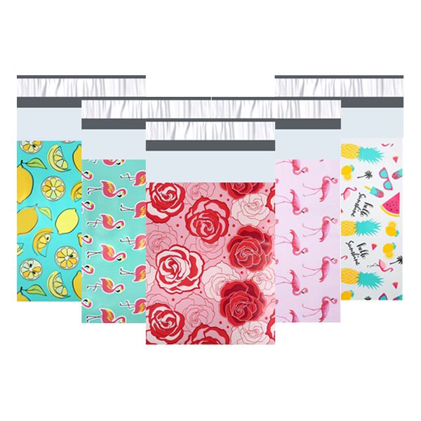20pcs 15x23cm 6x9 inch pattern printed poly mailers self seal plastic envelope bags
20pcs 15x23cm 6x9 inch pattern printed poly mailers self seal plastic envelope bags