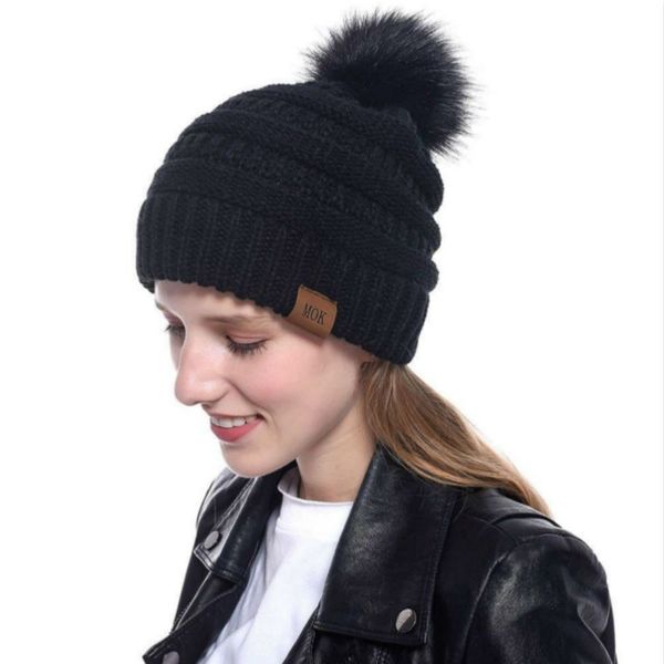 new fox fur ball cap pom poms winter hat for women girls hat knitted beanies cap brand new thick female cap, Blue;gray
new fox fur ball cap pom poms winter hat for women girls hat knitted beanies cap brand new thick female cap, Blue;gray