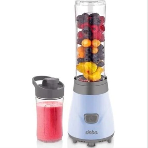 sinbo shb-3150 smothie blender ice crushing 300w