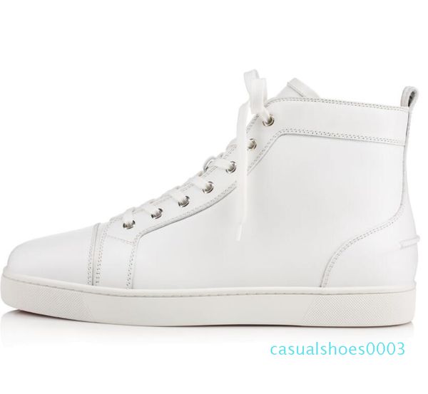 завод продажа - черный, белый кожаный мужские flat high top red bottom кроссовки мужчин известная марка отдых louisflats свадьба eu35-46 c03, Black
завод продажа - черный, белый кожаный мужские flat high top red bottom кроссовки мужчин известная марка отдых louisflats свадьба eu35-46 c03, Black