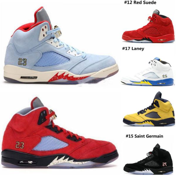 trophy room 5s ice blue men basketball shoes 5 laney yellow bred red suede white cement metallic black designer sport sneaker size 41-47
trophy room 5s ice blue men basketball shoes 5 laney yellow bred red suede white cement metallic black designer sport sneaker size 41-47