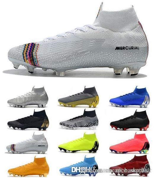 mercurial superfly vi 360 elite fg kj 6 xii 12 cr7 мужские футбольные бутсы ronaldo neymar футбольные бутсы на высоком каблуке acc футбольны
mercurial superfly vi 360 elite fg kj 6 xii 12 cr7 мужские футбольные бутсы ronaldo neymar футбольные бутсы на высоком каблуке acc футбольны