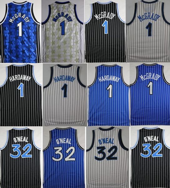 32 Shaquille O Neal Jersey Penny 1 Hardaway Jerseys Tracy 1 McGrady O'Neal 100% Stitched jerseys
32 Shaquille O Neal Jersey Penny 1 Hardaway Jerseys Tracy 1 McGrady O'Neal 100% Stitched jerseys