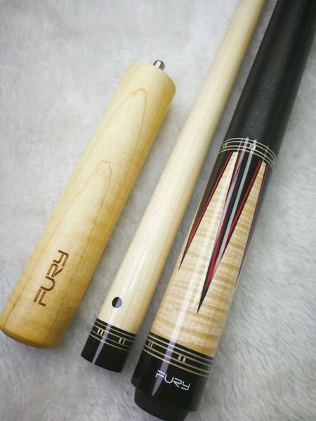 fury cj-5/cj-6billiard pool cue stick kit with extension two colors high-quality maple billiard cue 13mm tip 147cm professional
fury cj-5/cj-6billiard pool cue stick kit with extension two colors high-quality maple billiard cue 13mm tip 147cm professional
