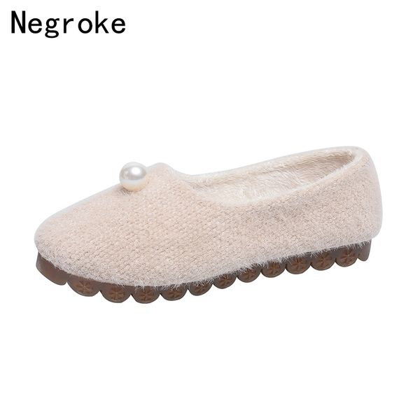 winter fur flats woman slip on shoes suede fur mules plush furry moccasins ladies rubber oxford creepers new 2020, Black
winter fur flats woman slip on shoes suede fur mules plush furry moccasins ladies rubber oxford creepers new 2020, Black