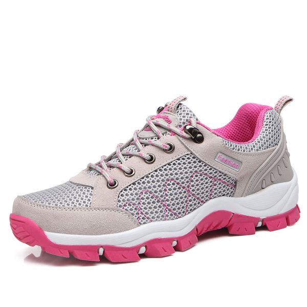women hiking shoes travel outdoor non-slip breathable ladies sneakers trekking pink purple water beach female climbing shoes
women hiking shoes travel outdoor non-slip breathable ladies sneakers trekking pink purple water beach female climbing shoes